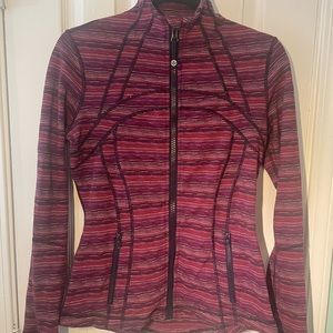Lululemon “Define Jacket” Size 8